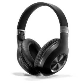 Headphone Aiwa AWS-HP-02-B Bluetooth, ANC, Dobrável Preto