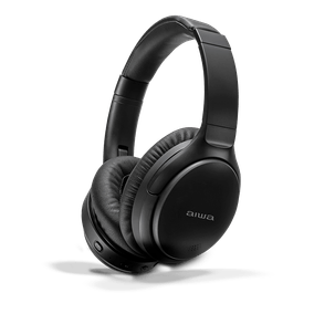 Fone de Ouvido Headphone AIWA HP-01-B BT ANC Alta Definição