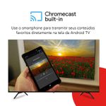Smart-TV-55--Borda-Ultrafina-4k-Android-Aiwa-chromecast-built-in