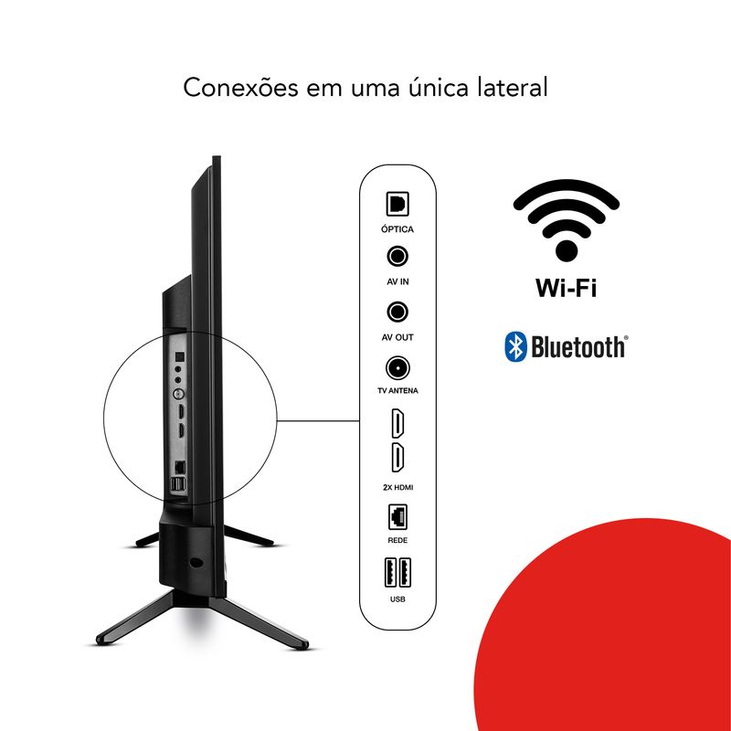 Tv AIWA 32 Smart Tv Android Tv – Tienda Venelectronics