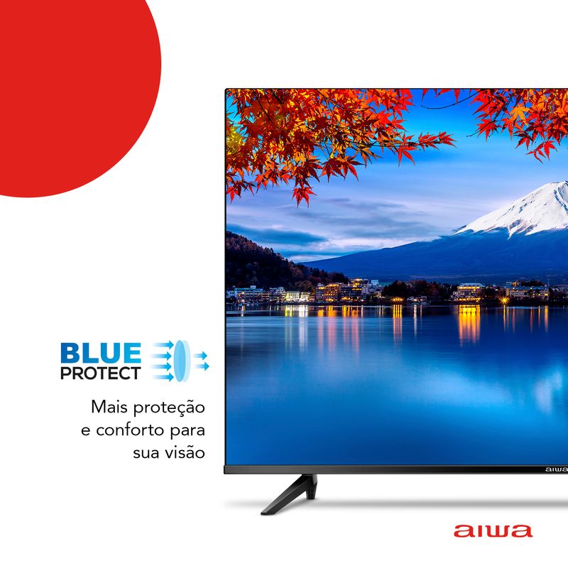 Televisor Smart TV Aiwa Androidtv 50 4K 