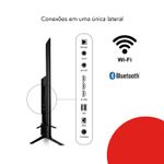 Smart-TV-50--Android-4K-Aiwa-com-conectores-em-uma-unica-lateral