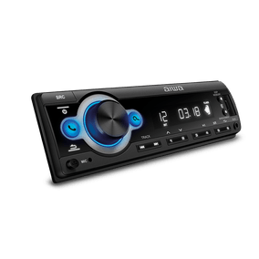 Som Automotivo Car Áudio AIWA CA-D-01 4X25W BT Mic