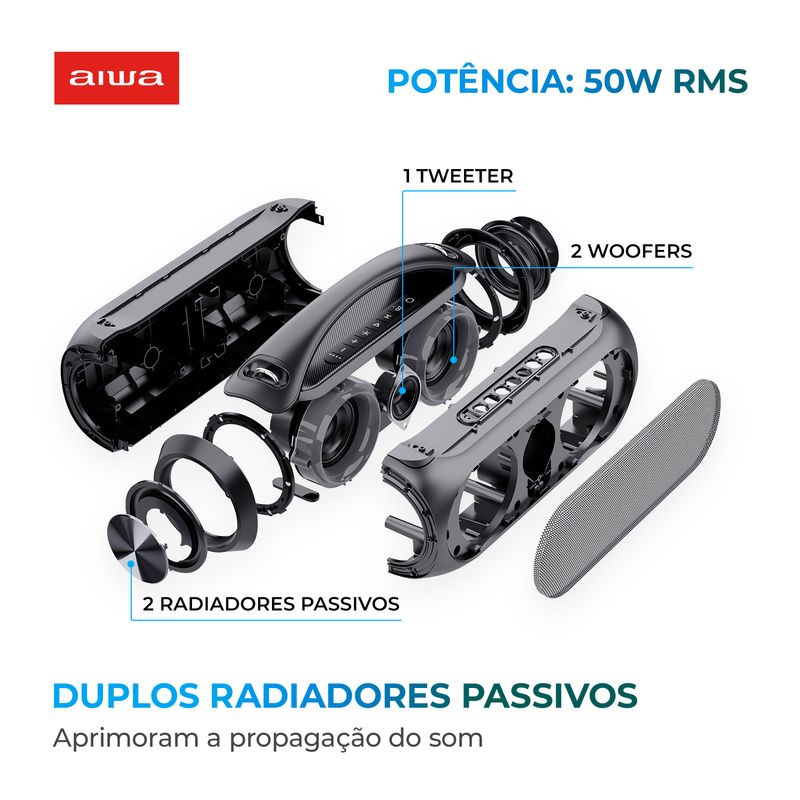 Caixa-de-Som-Boombox-com-1-tweeter-e-2-woofers-Aiwa
