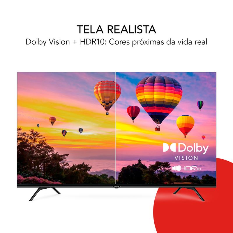 Smart-TV-Aiwa-65--Google-TV-4K-Dolby-Vision---HDR10