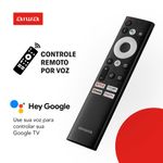 Smart-TV-75--Google-TV-4k-Aiwa-com-comando-de-voz-no-controle