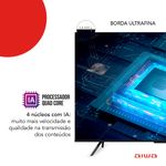 Smart-TV-75--Google-TV-4k-Aiwa-processador-Quad-Core