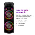 Torre-de-som-Aiwa--preta-som-de-alta-definicao