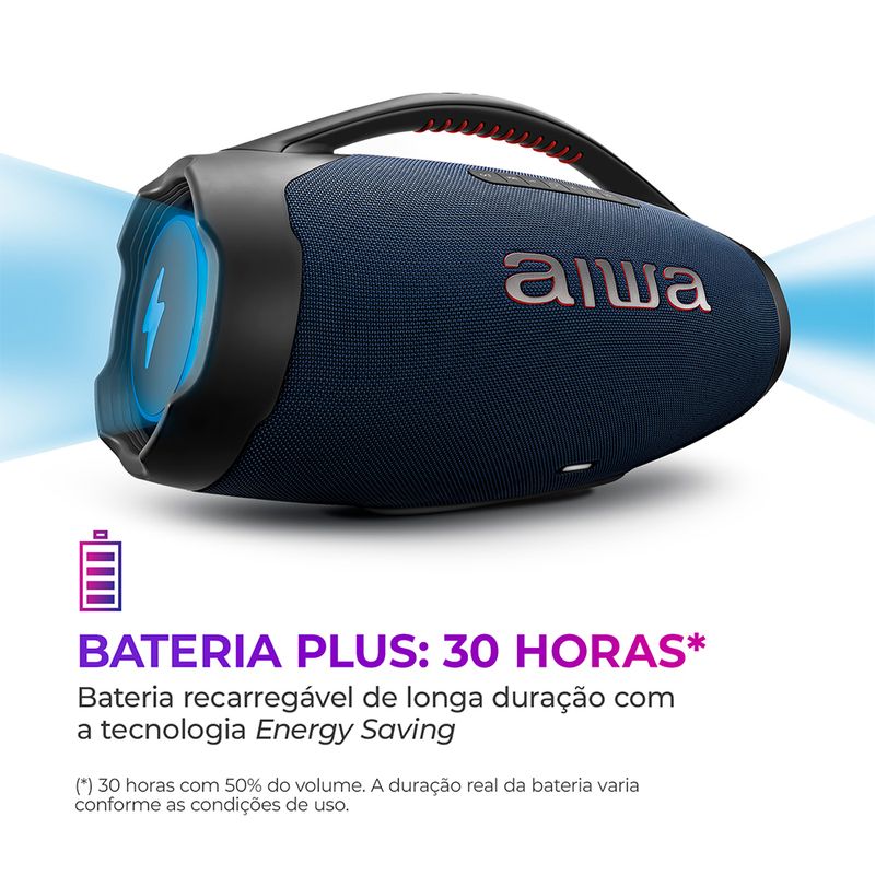 Caixa-de-Som-Boombox-com-bateria-Plus-de-30h-Aiwa