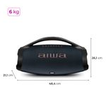 Caixa-de-Som-Boombox-Plus-261cm-de-altura-6kg-Aiwa