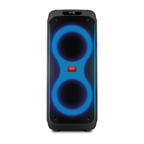 Caixa de Som PartyBox AIWA PB-04 BT 18H RGB USB TWS Preto