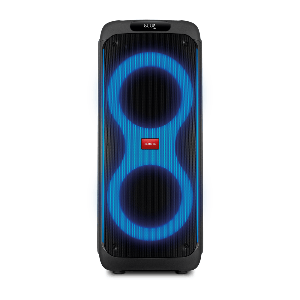 Party Box AWS PB-04 Bivolt Aiwa | Som Potente e Portátil