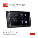 Central-Multimidia-preto-para-carros-Aiwa