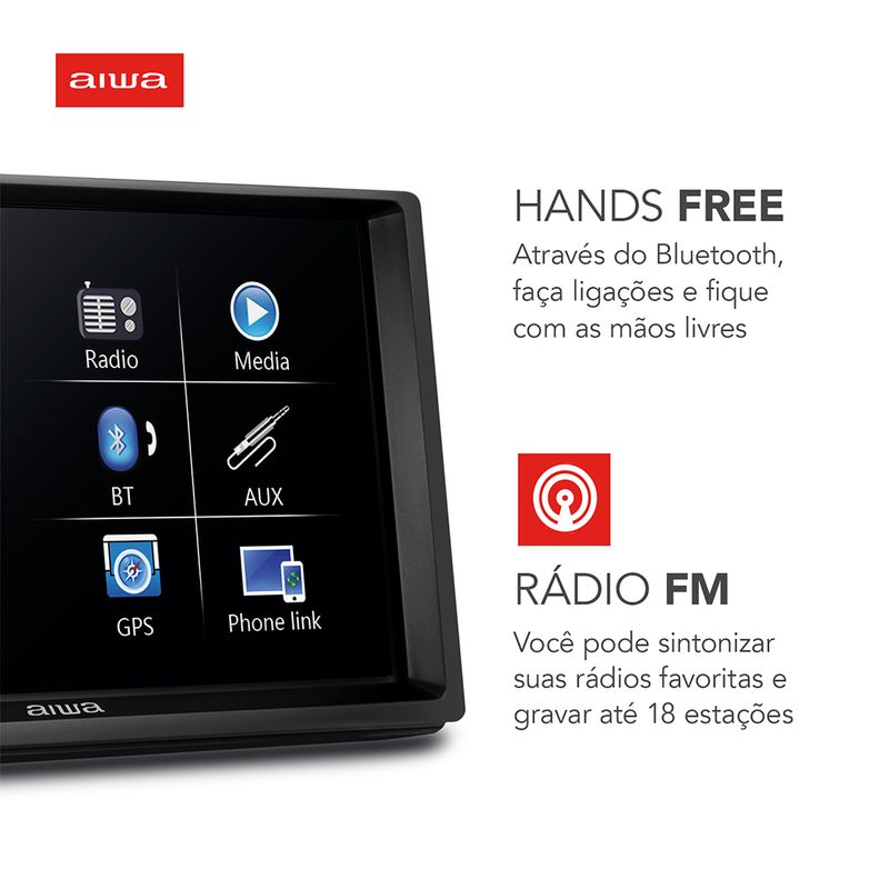 Central-Multimidia-Aiwa-com-radio-e-bluetooth