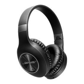 Fone de Ouvido Headphone AIWA HP-02-B BT ANC Alta Definição