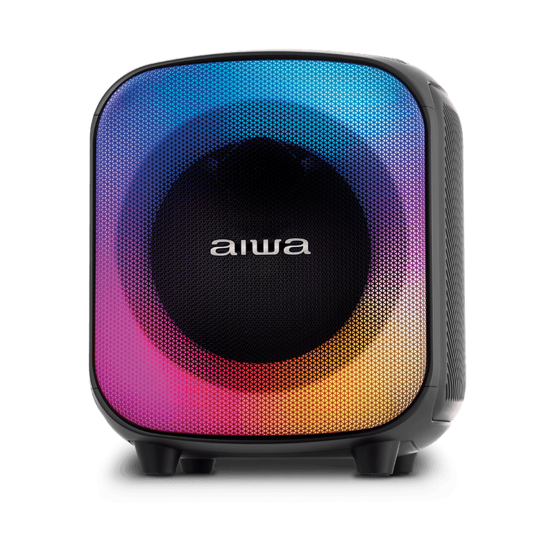 PARTY-BOX-AWS-COM-LUZ-MULTICOLORIDA-AIWA