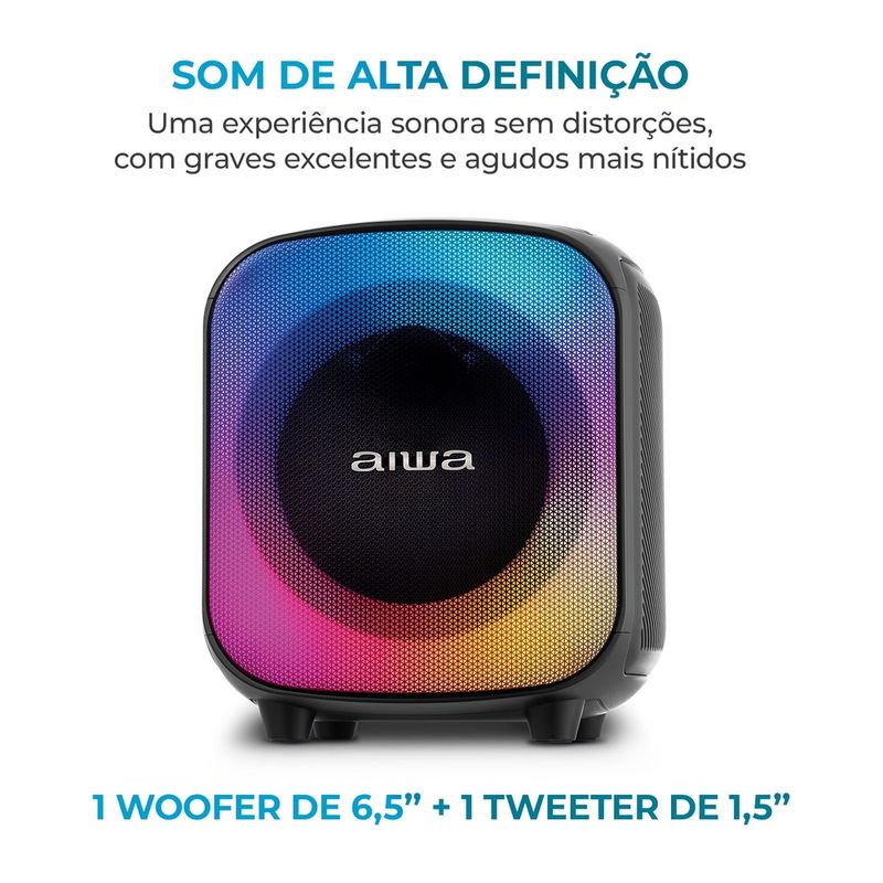 PARTY-BOX-AWS-SOM-DE-ALTA-DEFINICAO-AIWA