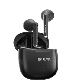Fone de Ouvido Earbud Aiwa EB-05-B Bluetooth ENC APP