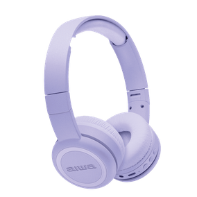 Fone de Ouvido Headphone AIWA HP-03-P Bluetooth Drive 30mm