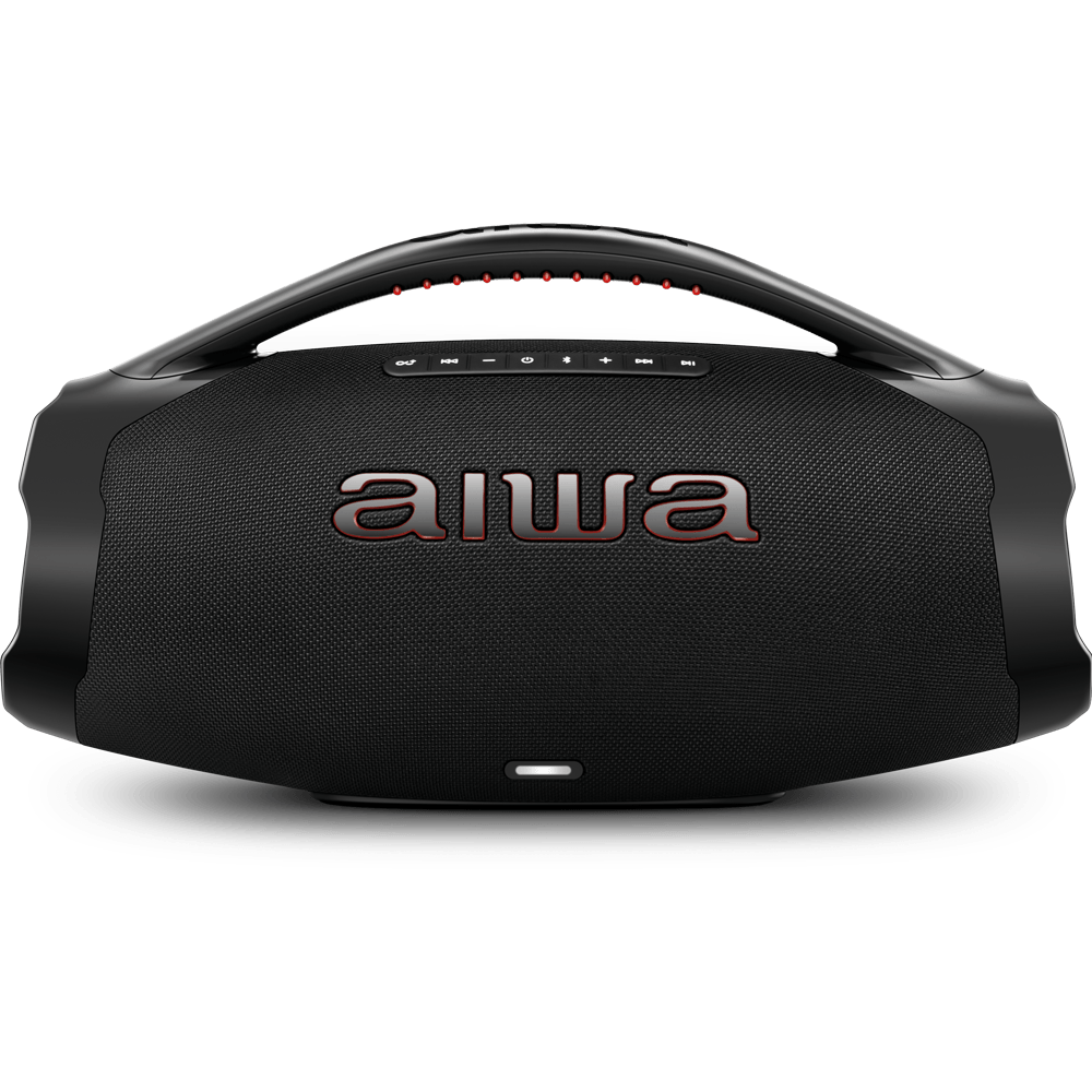 Boombox Aiwa AWS-BBS-01B Bivolt