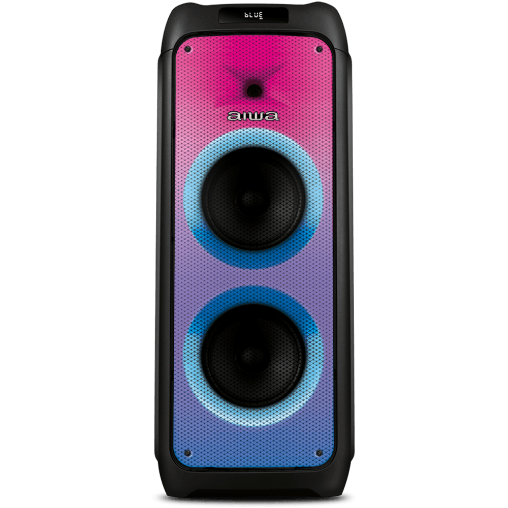 Party Box Aiwa AWS-PB-06 Bivolt