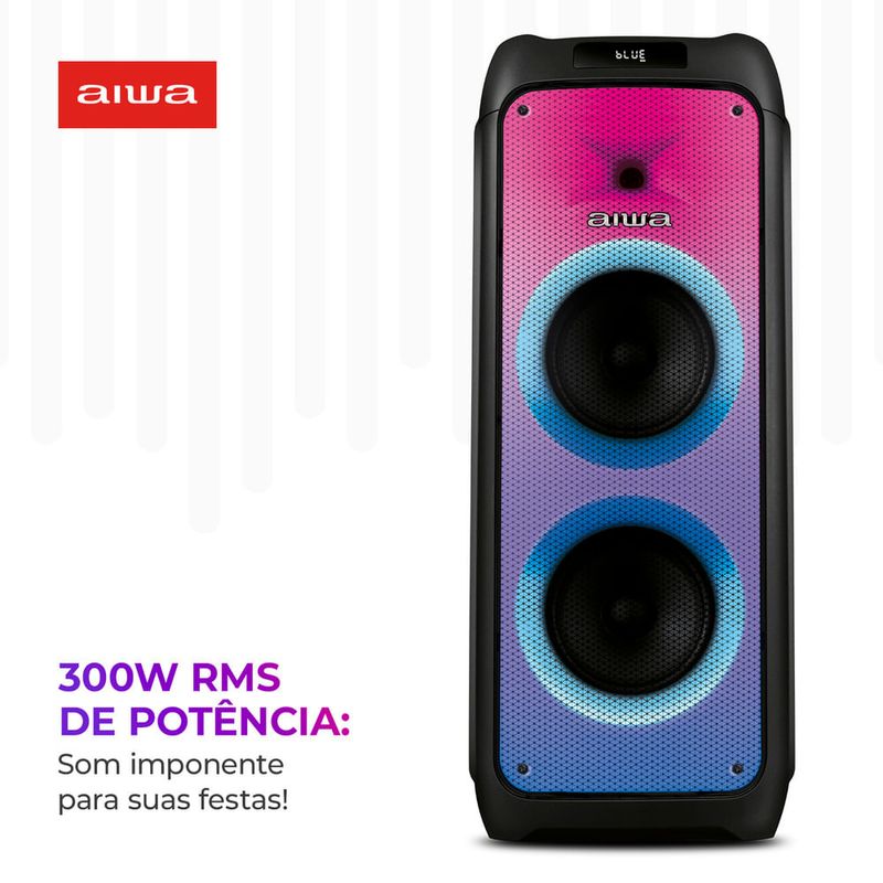 Caixa-de-Som-PartyBox-300W-de-potencia-AIWA