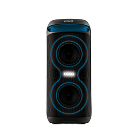 Caixa de Som PartyBox AIWA PB-08 Bluetooth 8H RGB USB TWS Preto