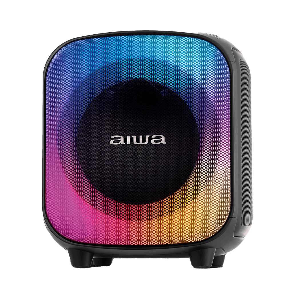 Party Box Aiwa AWS-PB-07 Bivolt