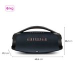 Caixa-de-Som-Boombox-Plus-261cm-de-altura-6kg-Aiwa