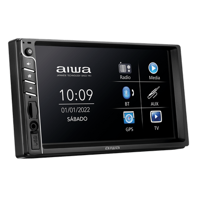 Smart TVs 4K - Full HD - HD - Aiwa