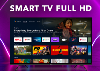 SMART TV FULL HD - Aiwa